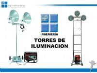 RENTA DE TORRES DE ILUMINACION